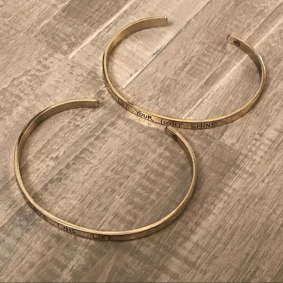 2PC Stainless Steel Bracelet - Picture 5 of 6